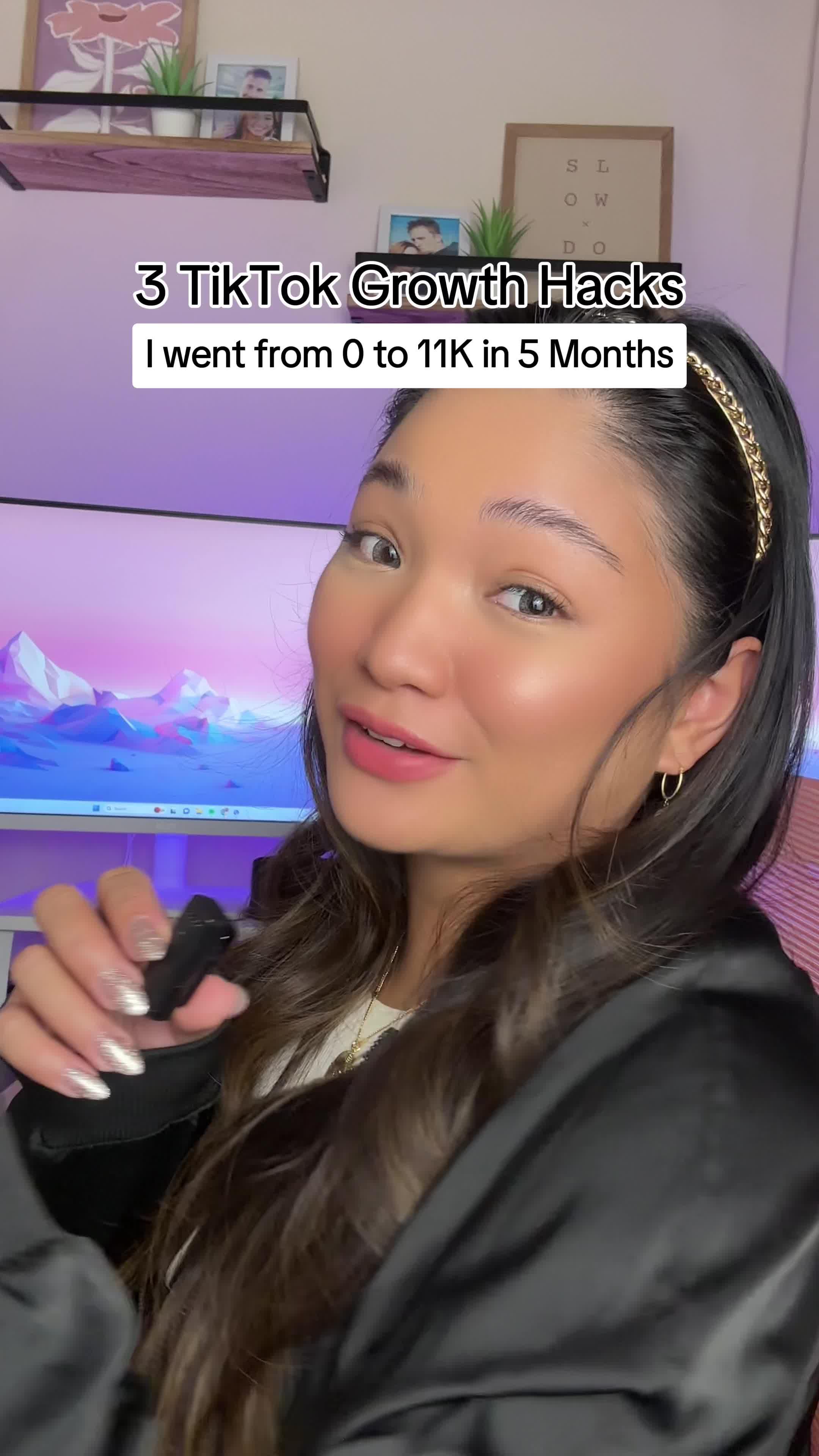 The BEST hack for growing your TikTok! Used by over 300,000 creators and business owners.