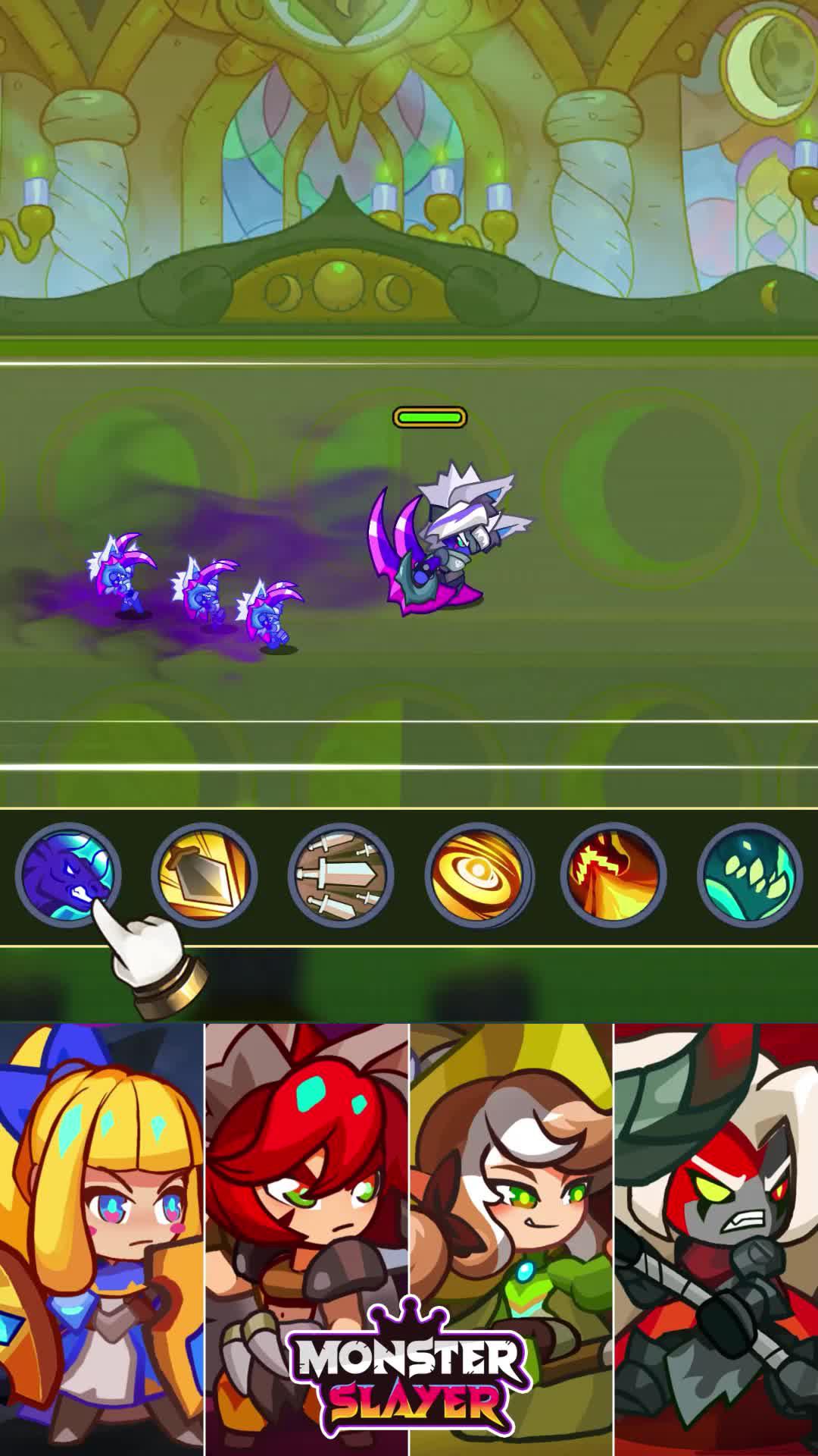 Play and release your power