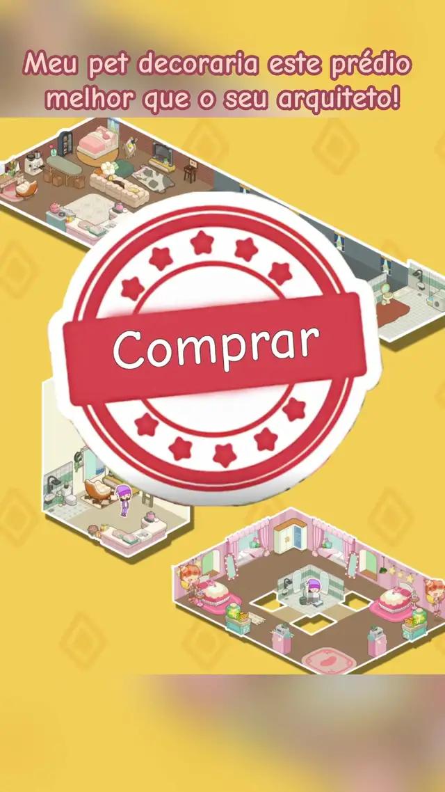 Desbloqueie prédios incríveis!