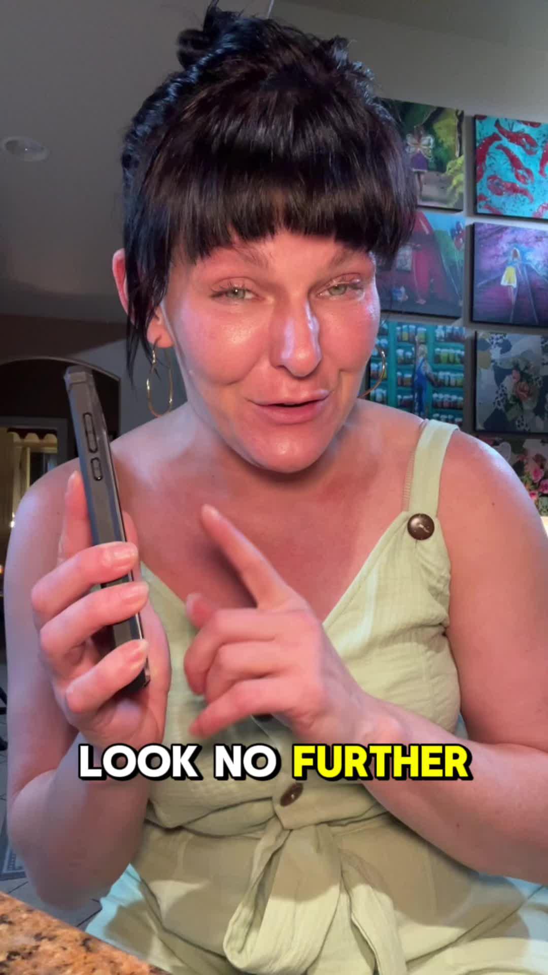 Unfiltered stand-up comedy, only on Spoon