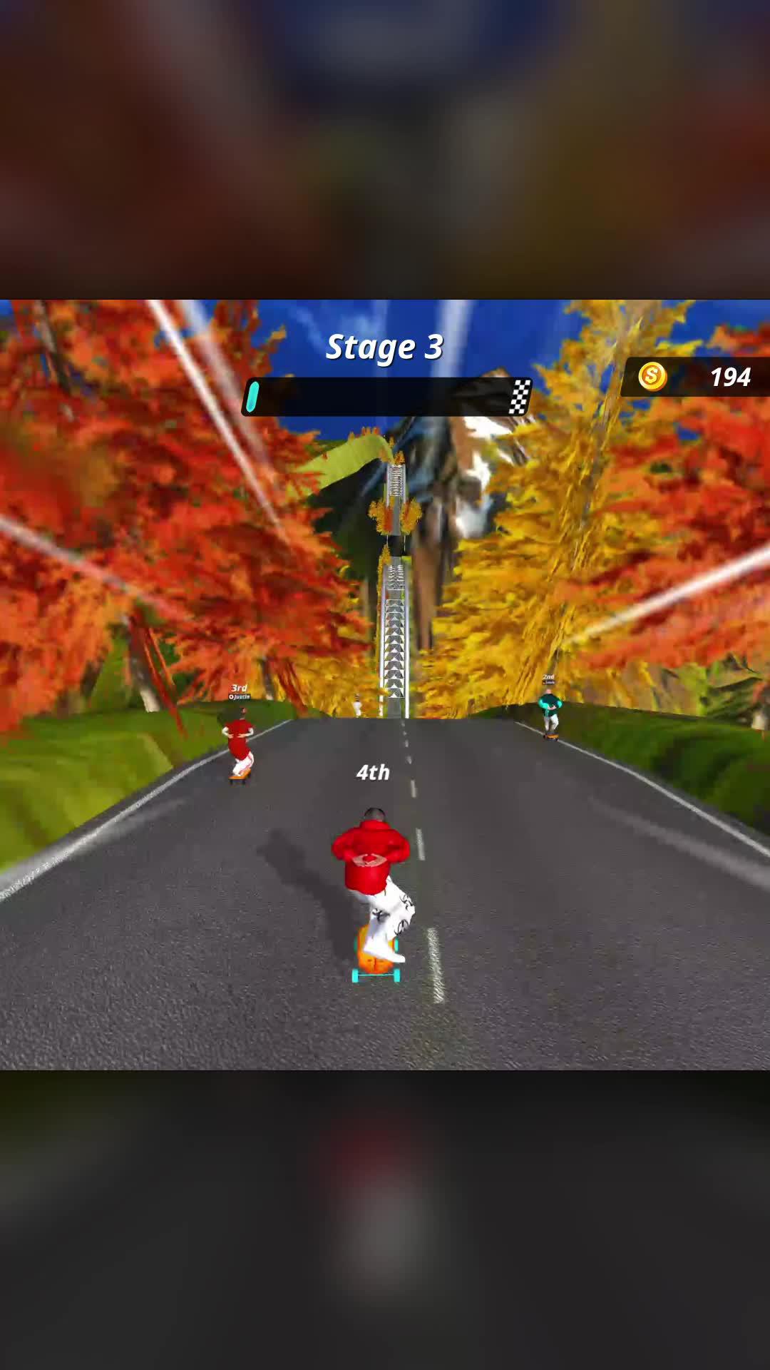 Become the Top Racer