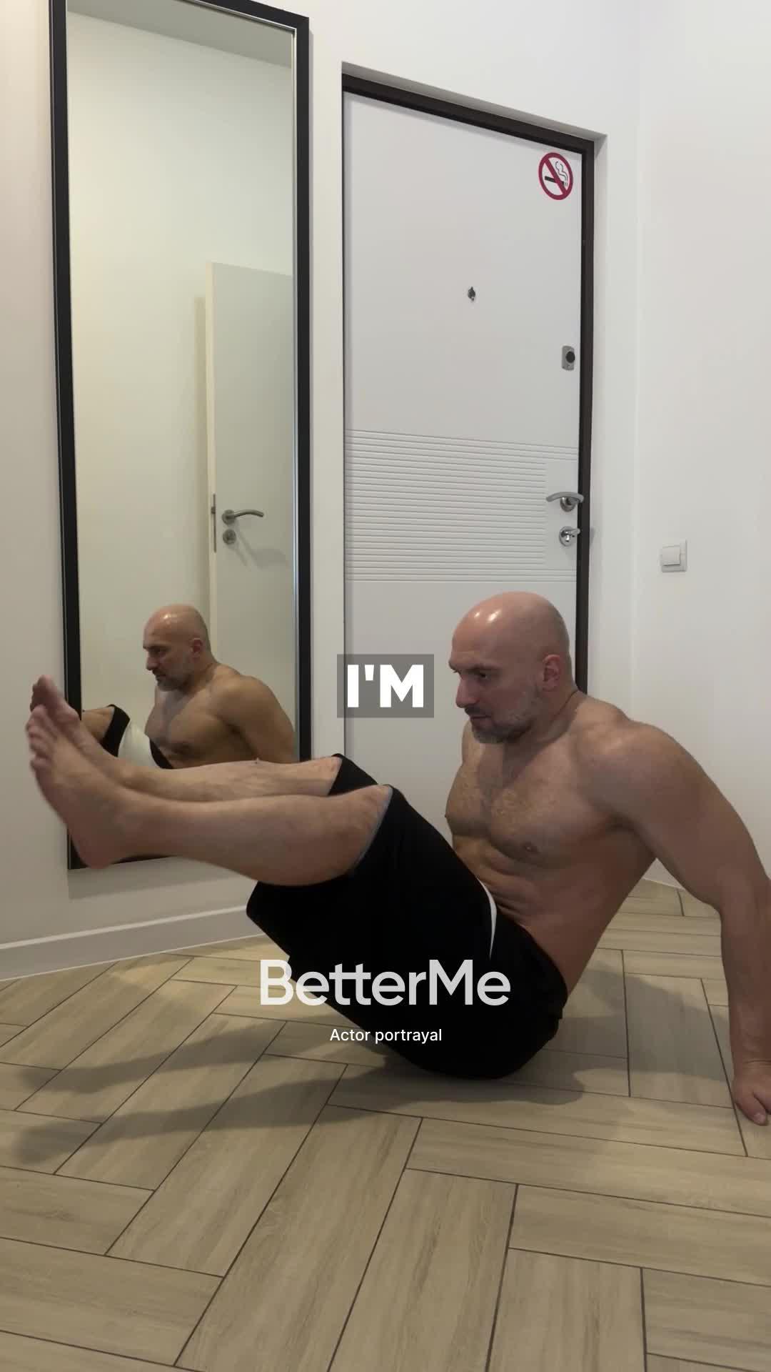 "You WILL reach your goals AND BEYOND with Better Me. <3"