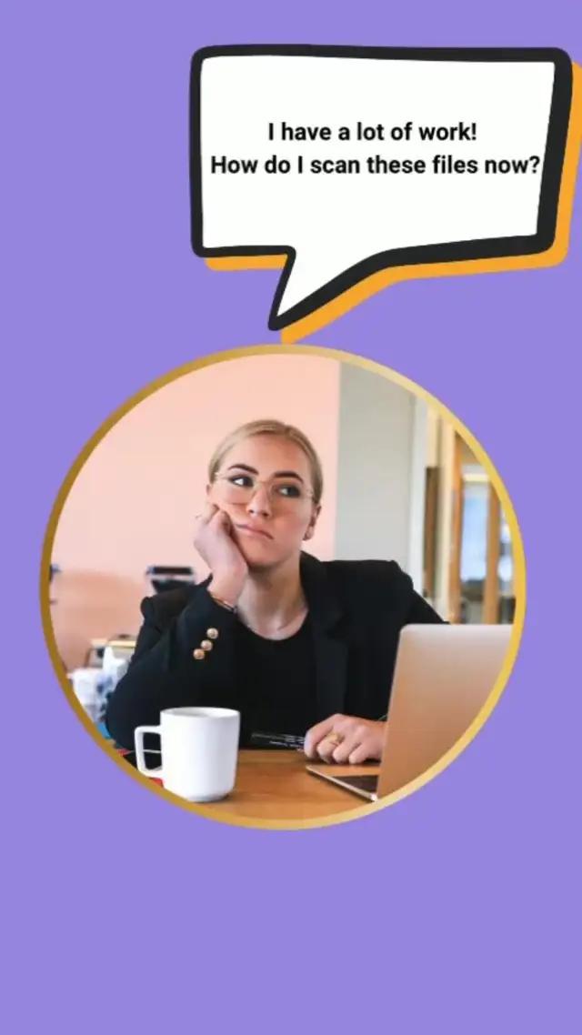 Powerful document scanner application. Try now!