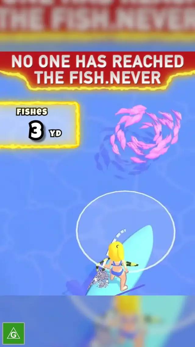 Catch all fish!
