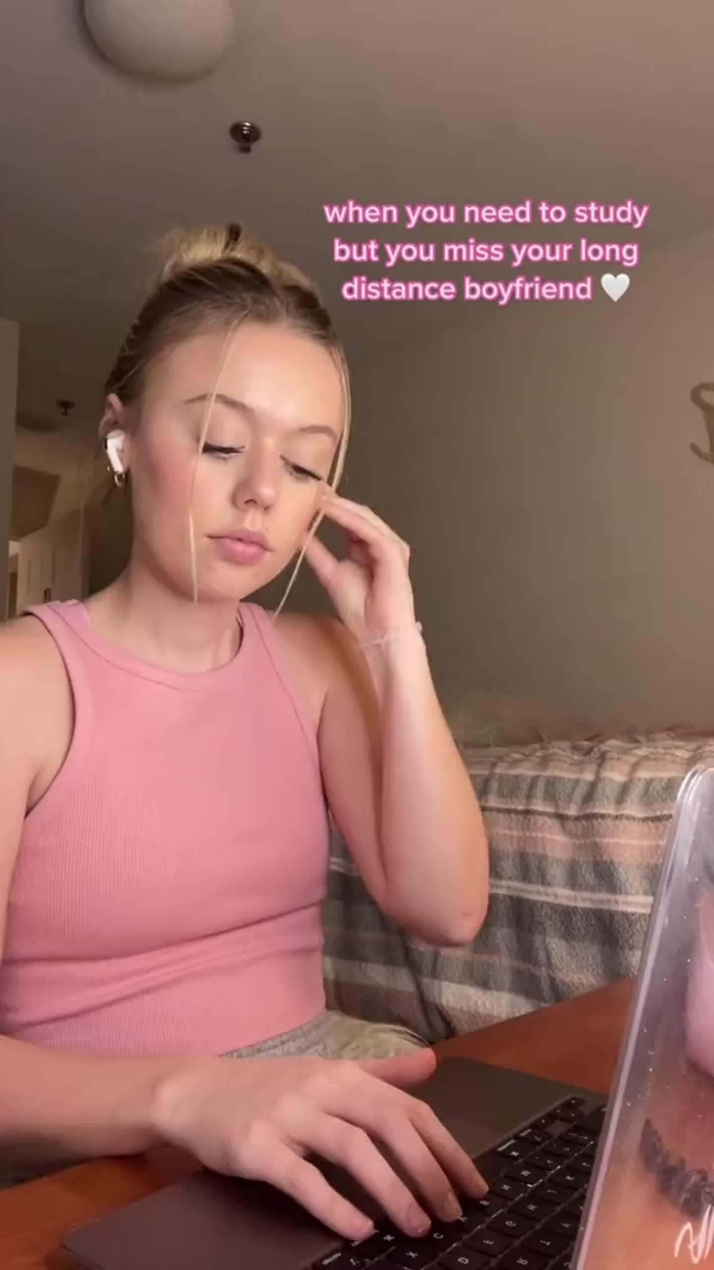 You will see your lover's location, music playing and other phone activities.