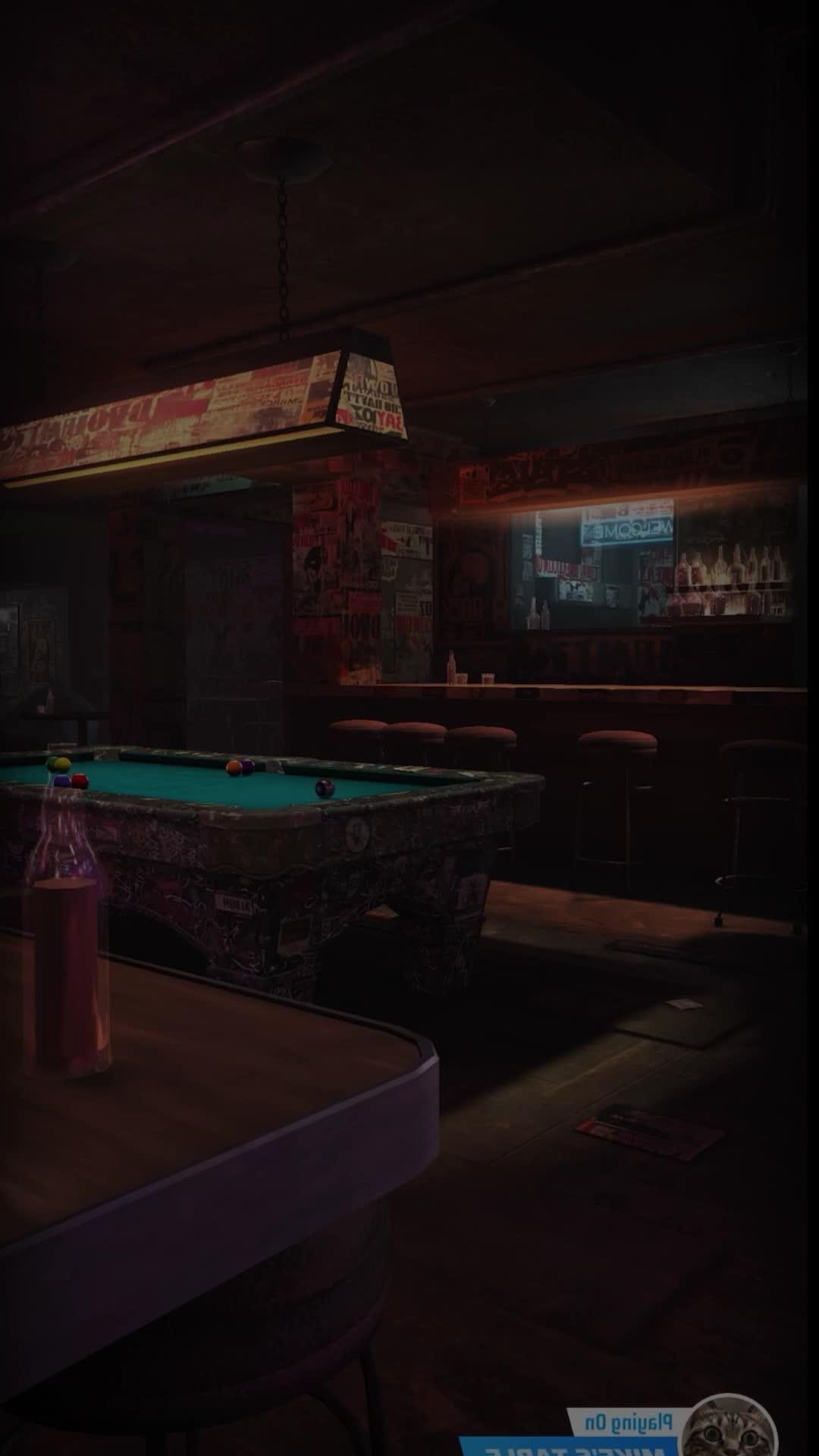 Real physics & 3D graphics