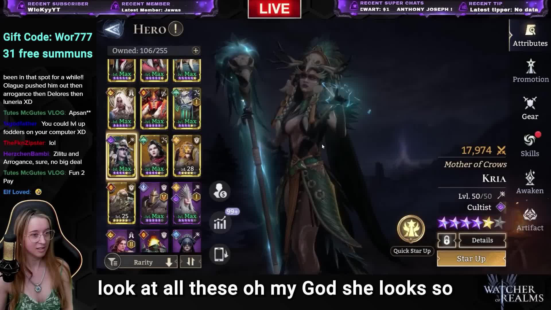 New version and new rewards! More than 100 characters to control！