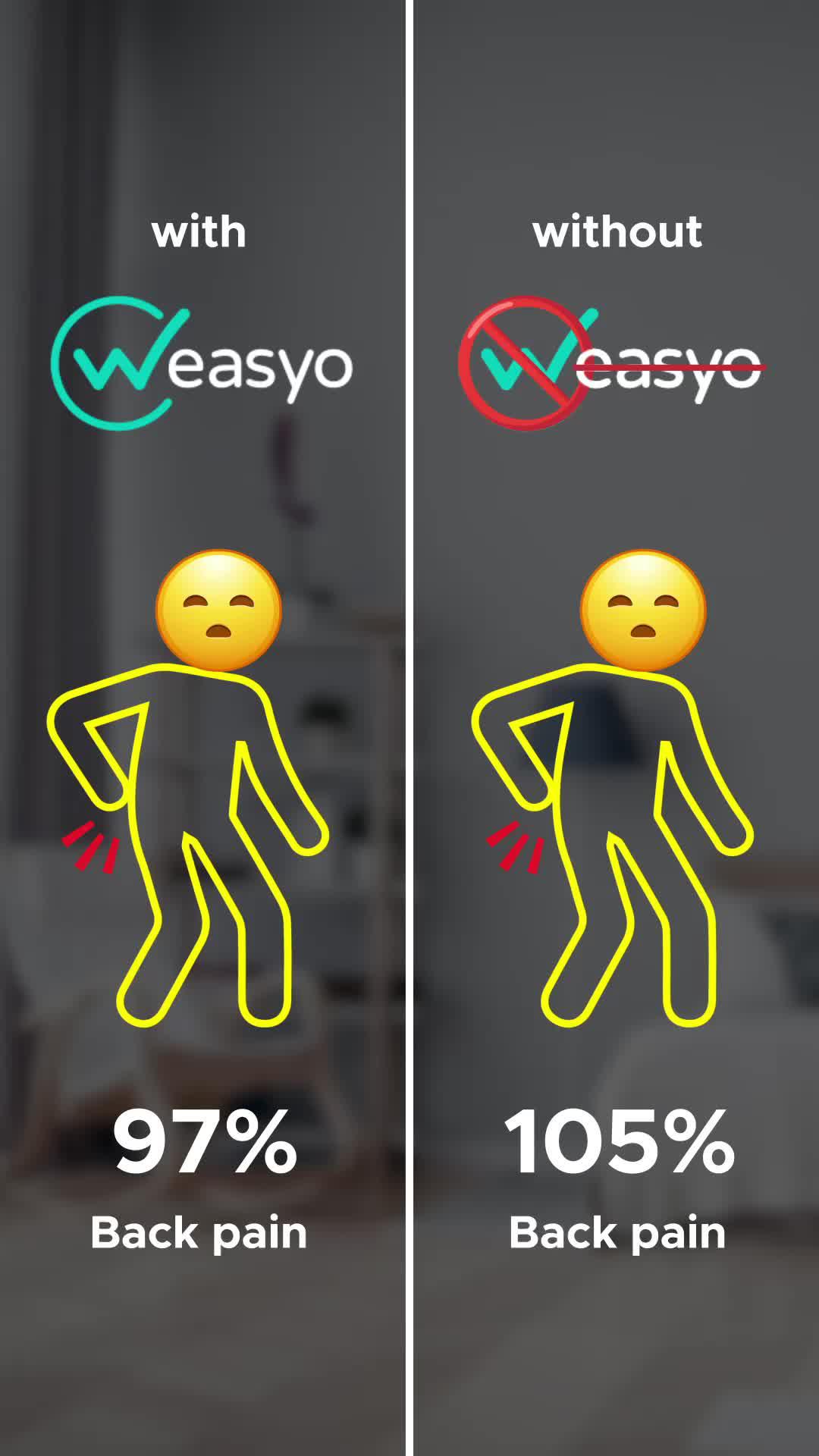 yall gotta try this out 👀 stretching is the most important part! ‼️🔥 #weasyo #wellness #fy