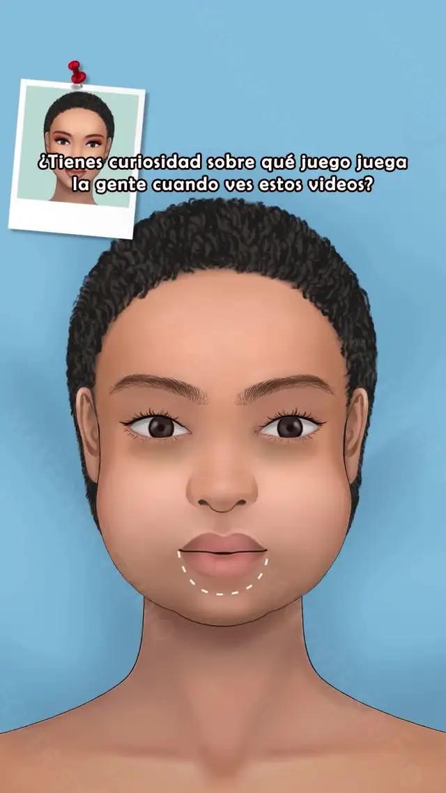 Esto es Makeover Studio, ¡descárgalo hoy!