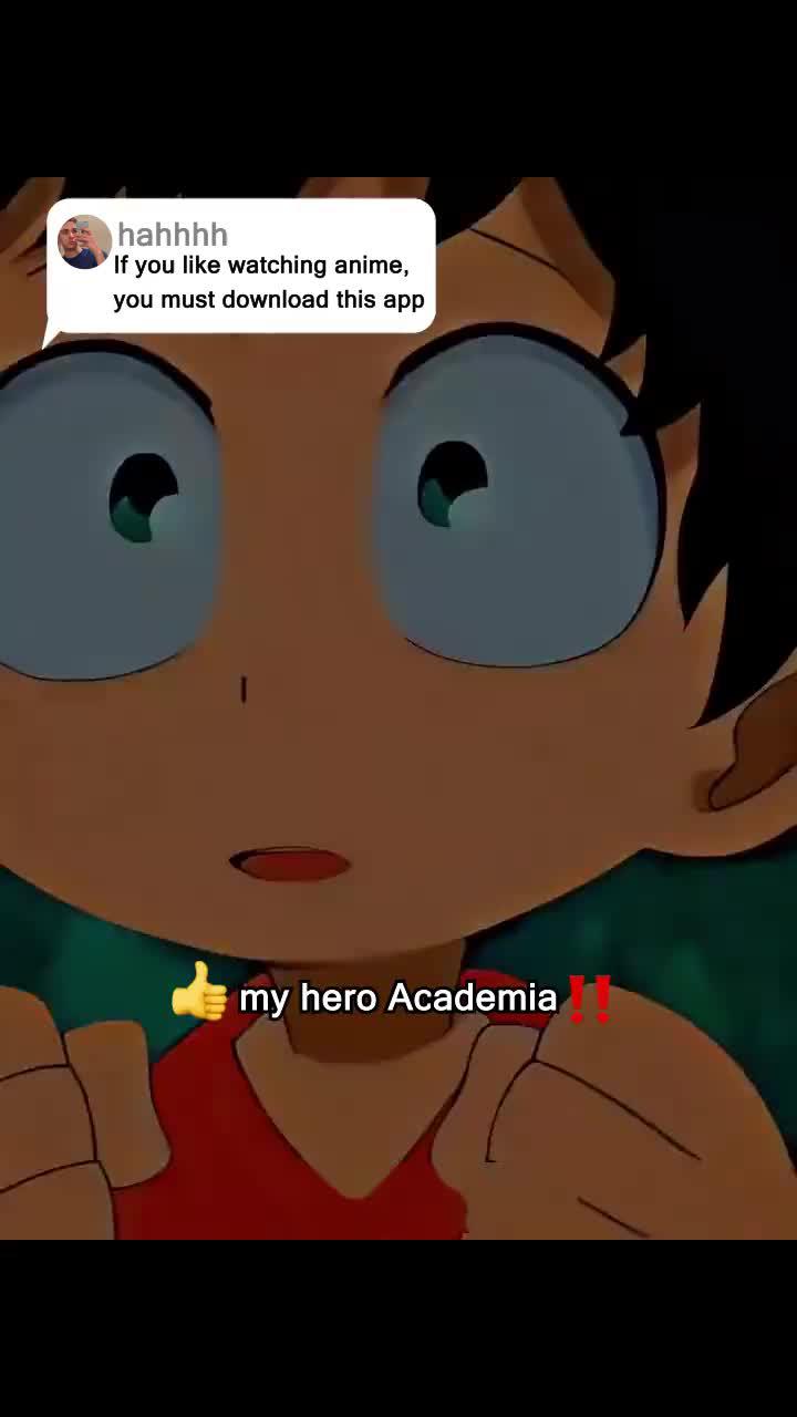 Watch HD anime anytime