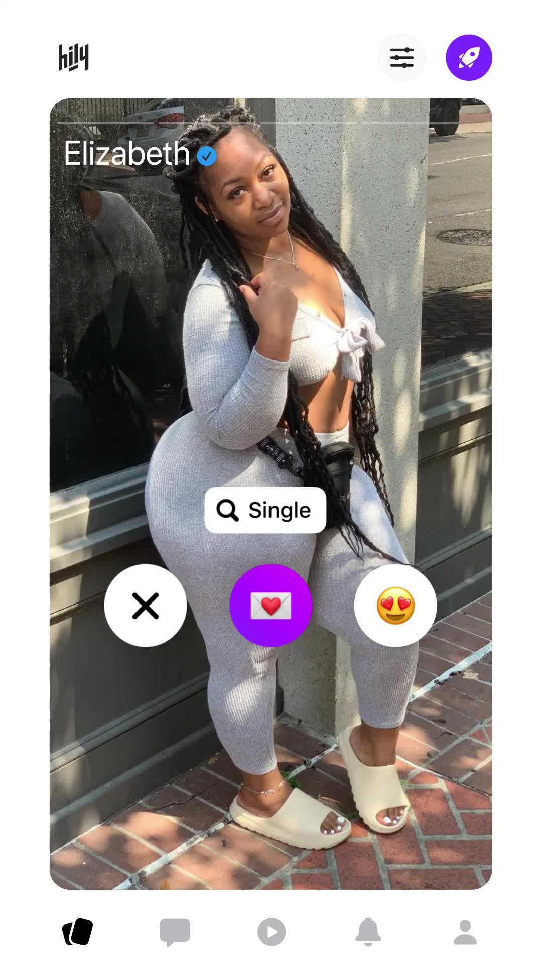 Meet people offline - and finally get a relationship!