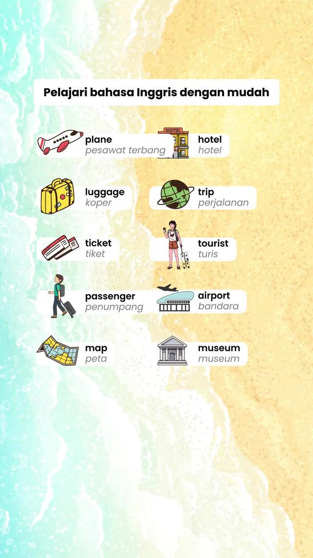 Mudah Belajar Bahasa Inggris