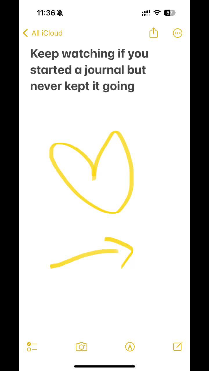 ❌journal   ✅react to your own day #fyp #diary #blessed #journaling