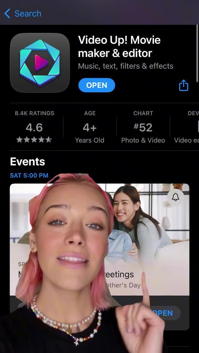 Create amazing videos! Easy editing, music, and effects. Download now and make it awesome!