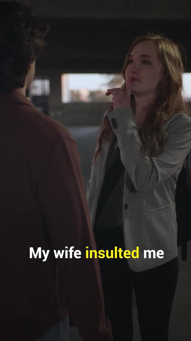 My wife insulted me for being jobless but she didn’t know that with my secret billions I was about to disrupt her world #pocketfm #pocketfmdrama #drama #romance #tiktok #dramatok #couple #Family #heartache #divorce #love #marriage #trending #tiktokchallenge