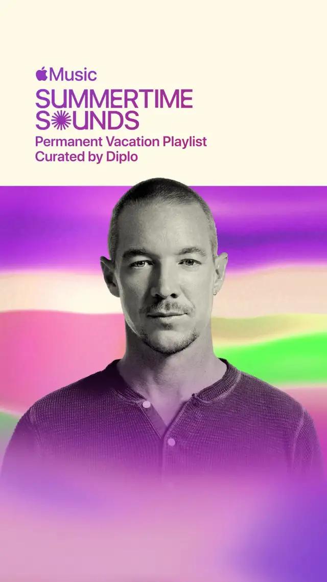 Exclusive playlist