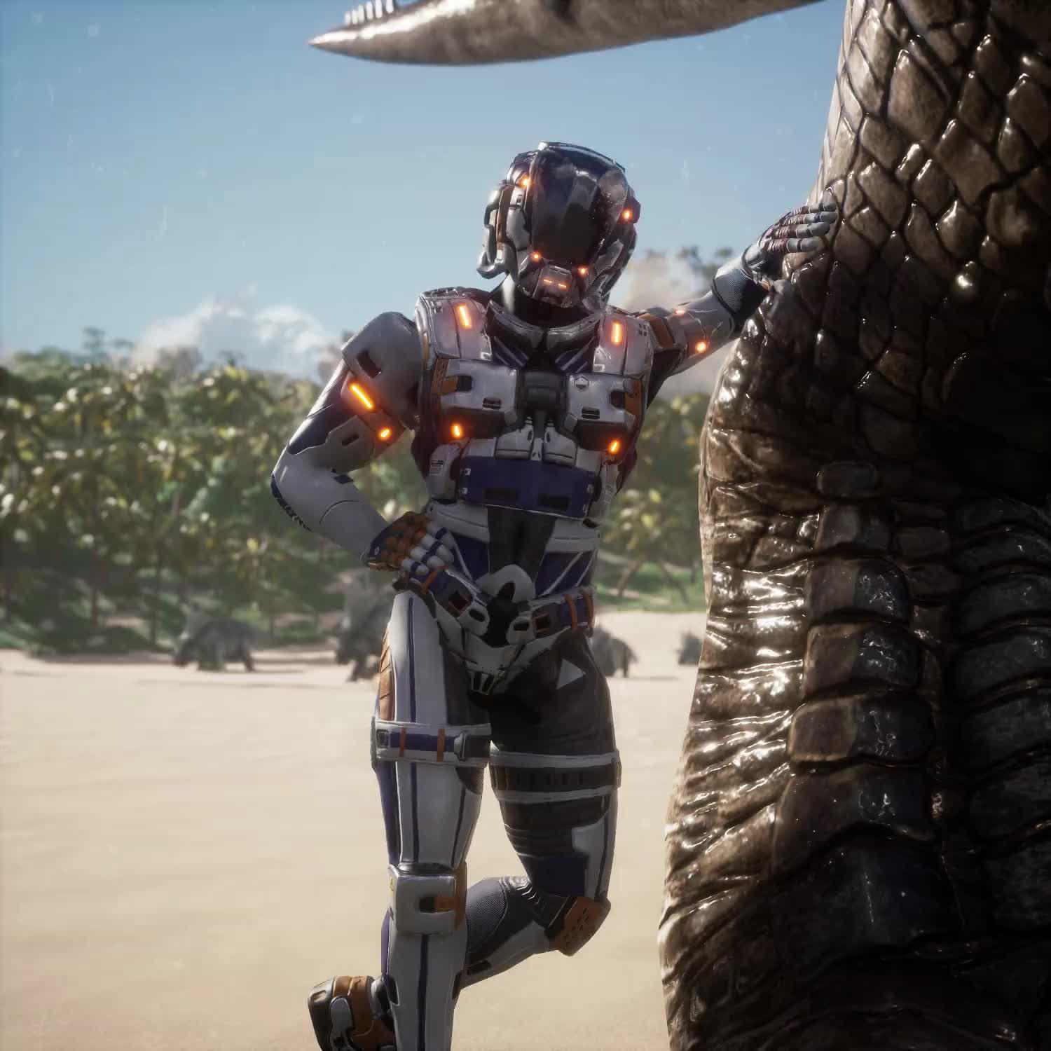 So~~ "Metaverse" Mobile Game
Change the future of Game