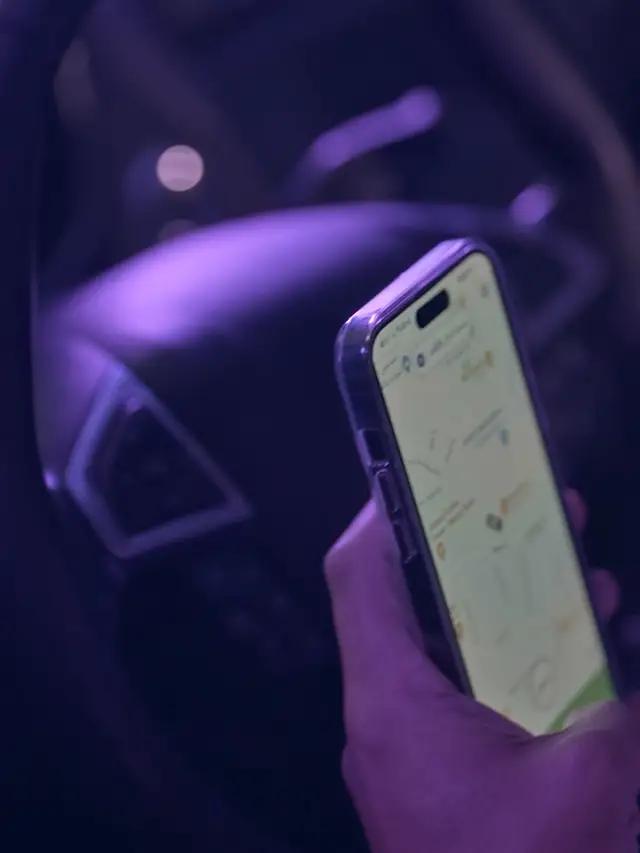 Jeeny is now revamped, refreshed, and still the most affordable ride-hailing app in the Kingdom🩷 #jeeny