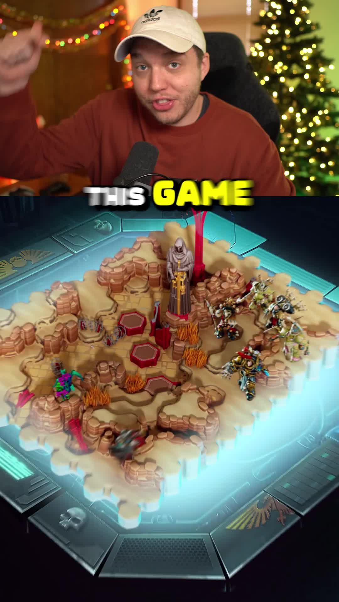 Master the art of war with the Adeptus Mechanicus Champions!