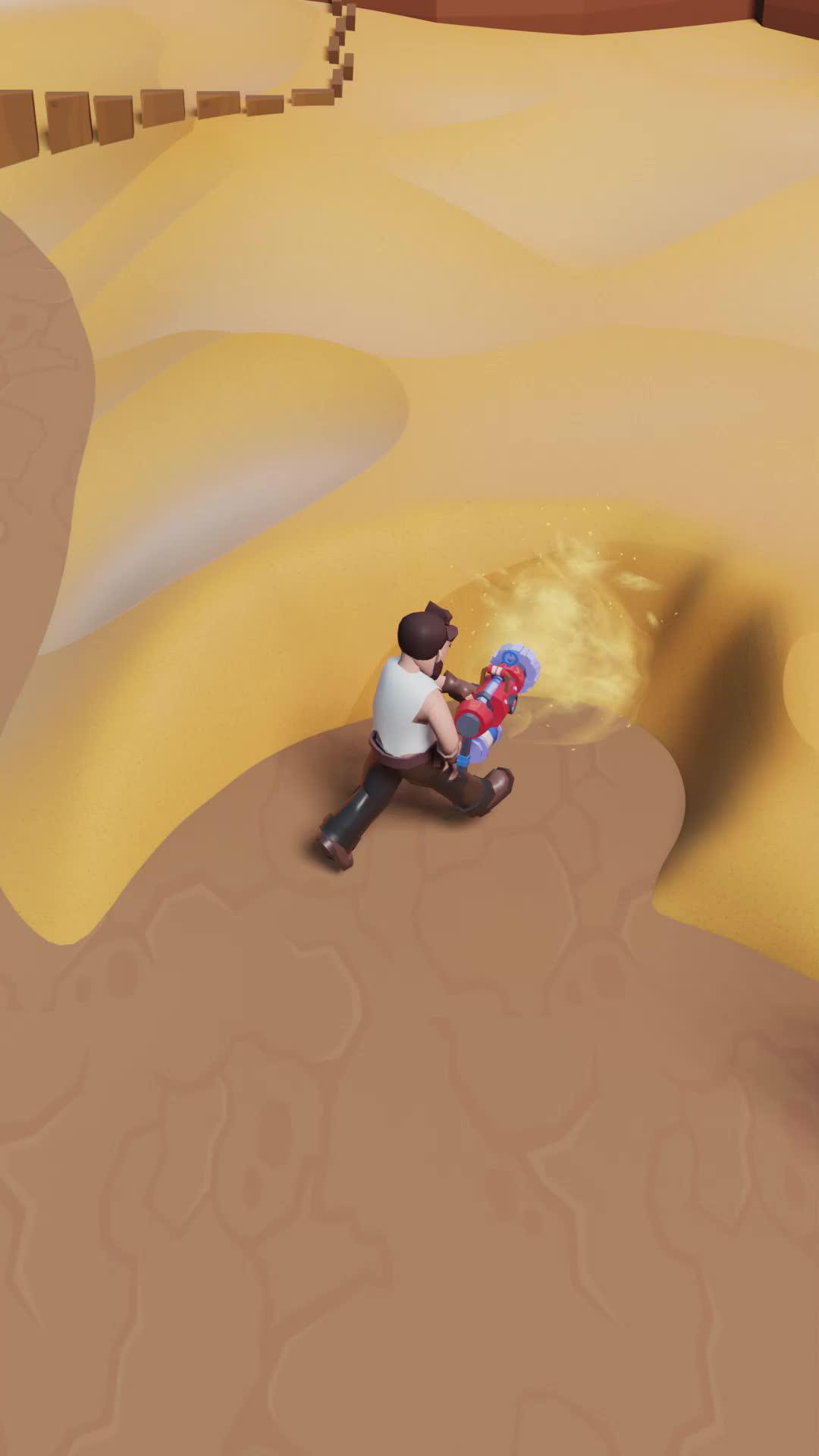 Can you beat wasteland?