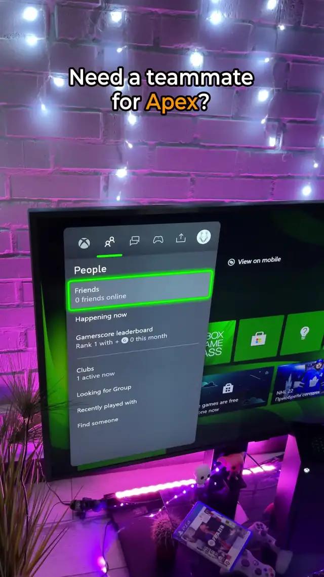 Find your best teammate on Plink!