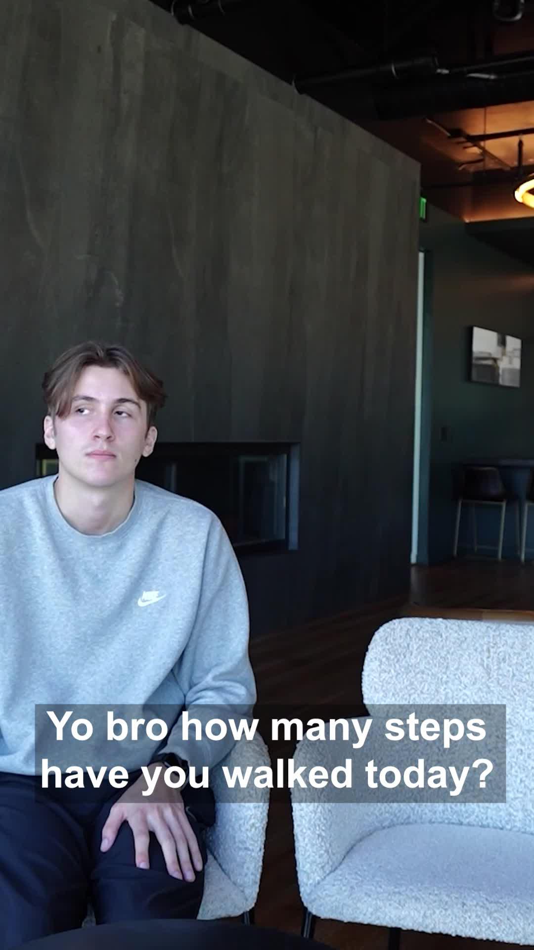 Do you walk every day? This app rewards you for it.