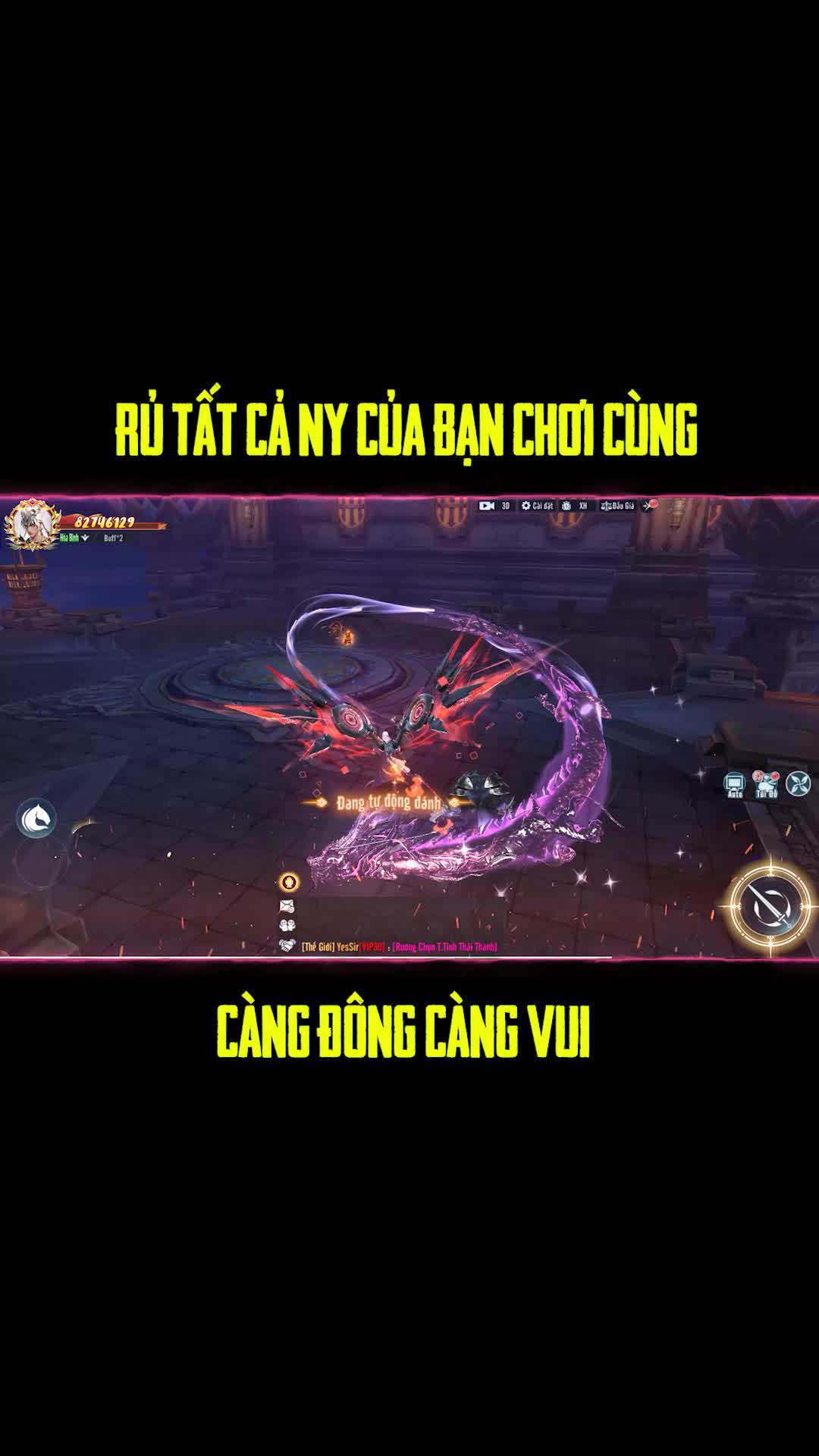 Du Long Thiên Hạ - Tung 5 vipcode KHỦNG đón người chơi DULONG DLTH2024 SVIP888 LONGNU2K DAOHOA66!