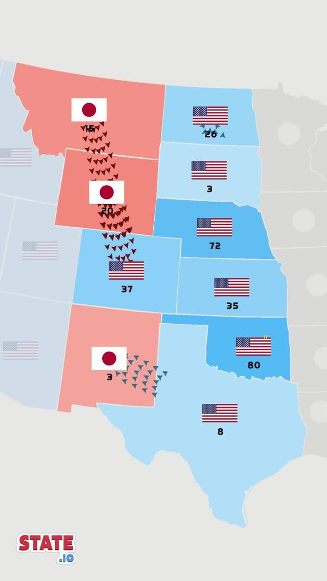 Challenge your logic and conquer the world!