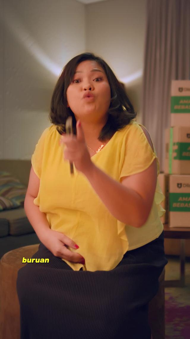 Emang boleh belanja sampe 200 juta? SesuaiMaumu