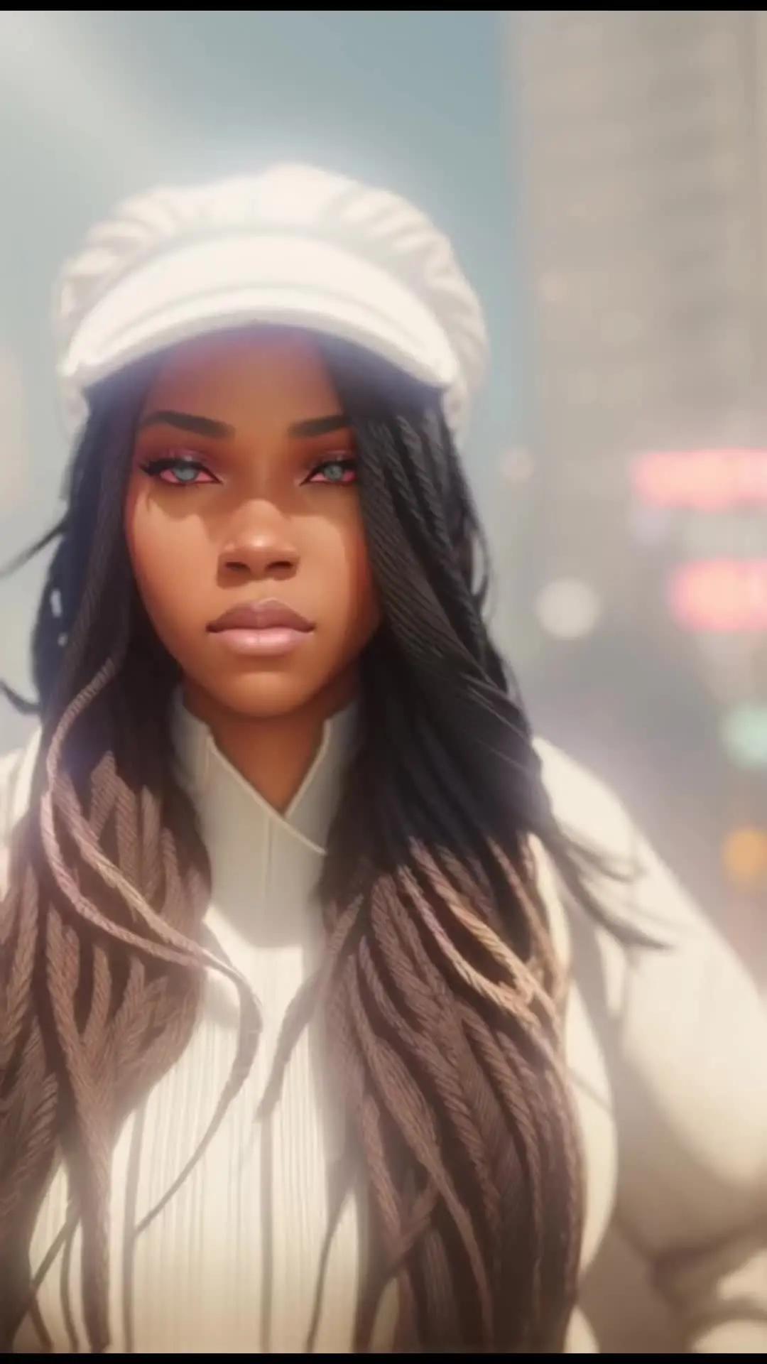 Using @StyleAI_app #styleai #art #artist