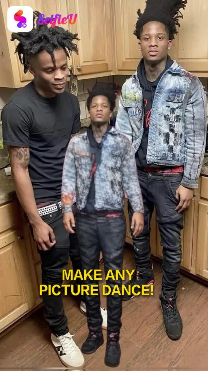 Upload and make photo dance now!