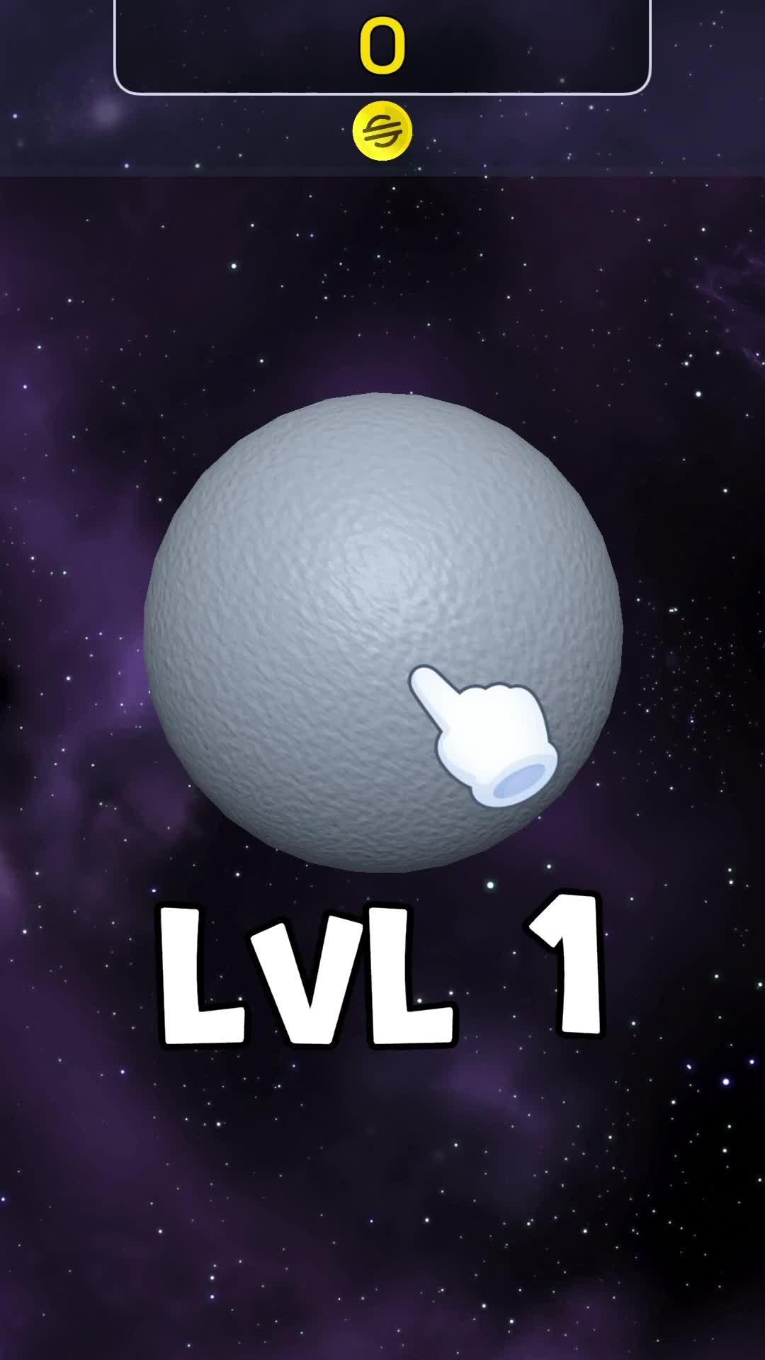 Expand your galaxy and create new worlds!