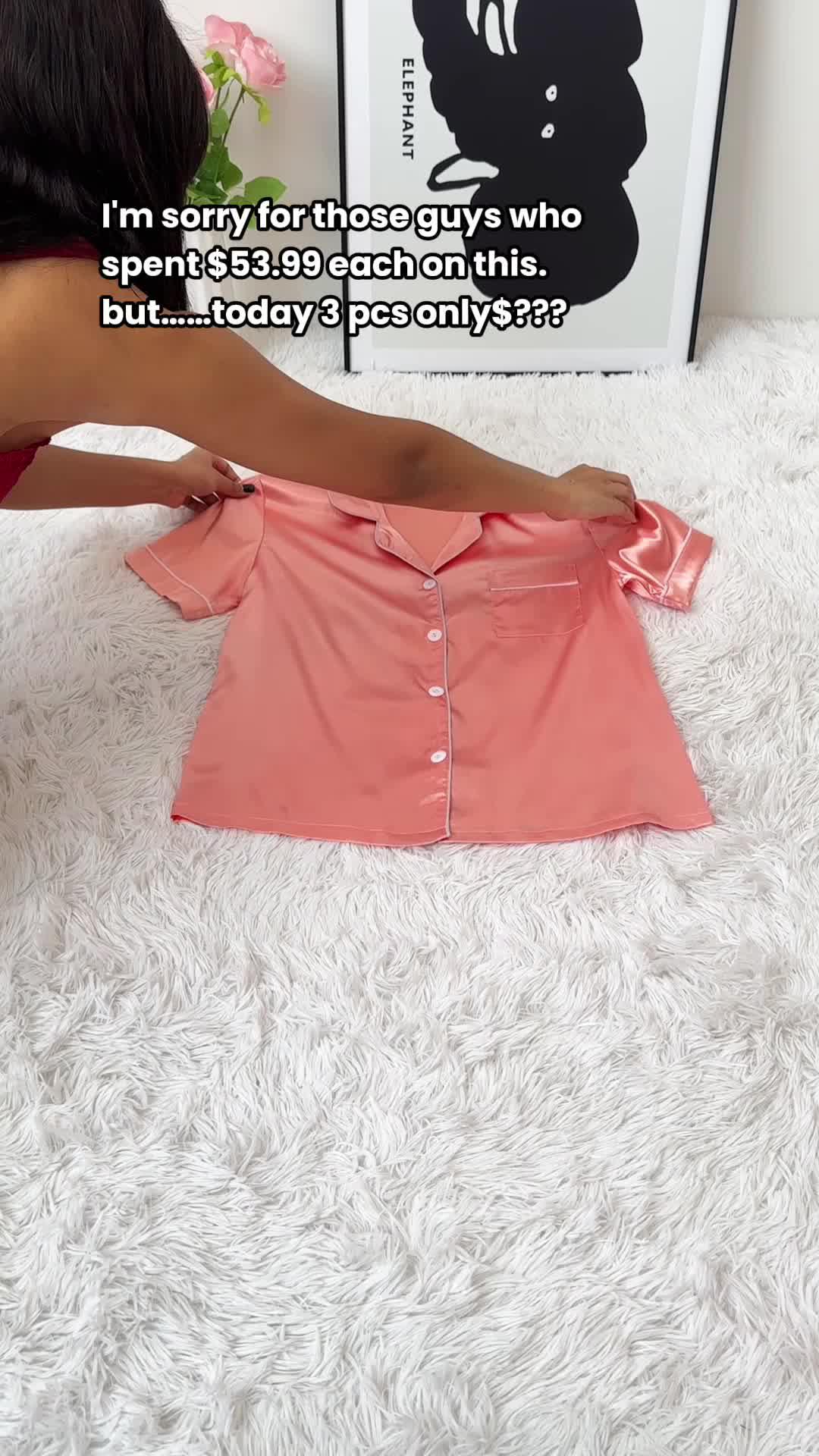 Key words: comfy, cozy, classic✨😍 #pajamasets #pajamaset #pajamasetsforlife #cleangirl #classicstyle #temu #temuhaul #temufinds