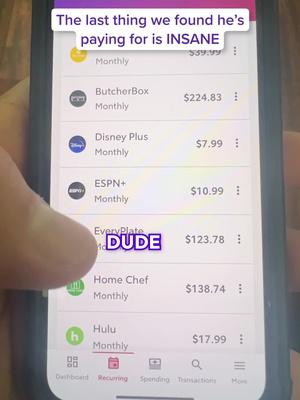 Take control of your $$$