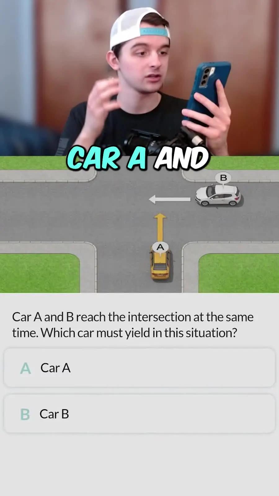 Ace your permit test and master behind-the-wheel training now!