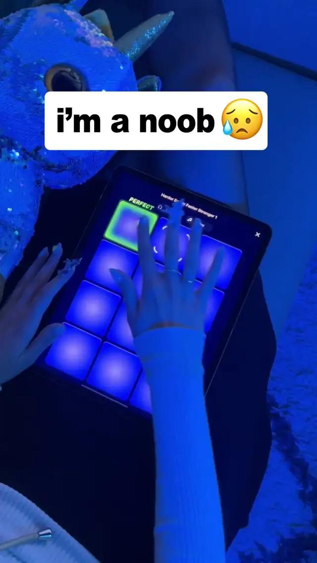 Make beats on the go!