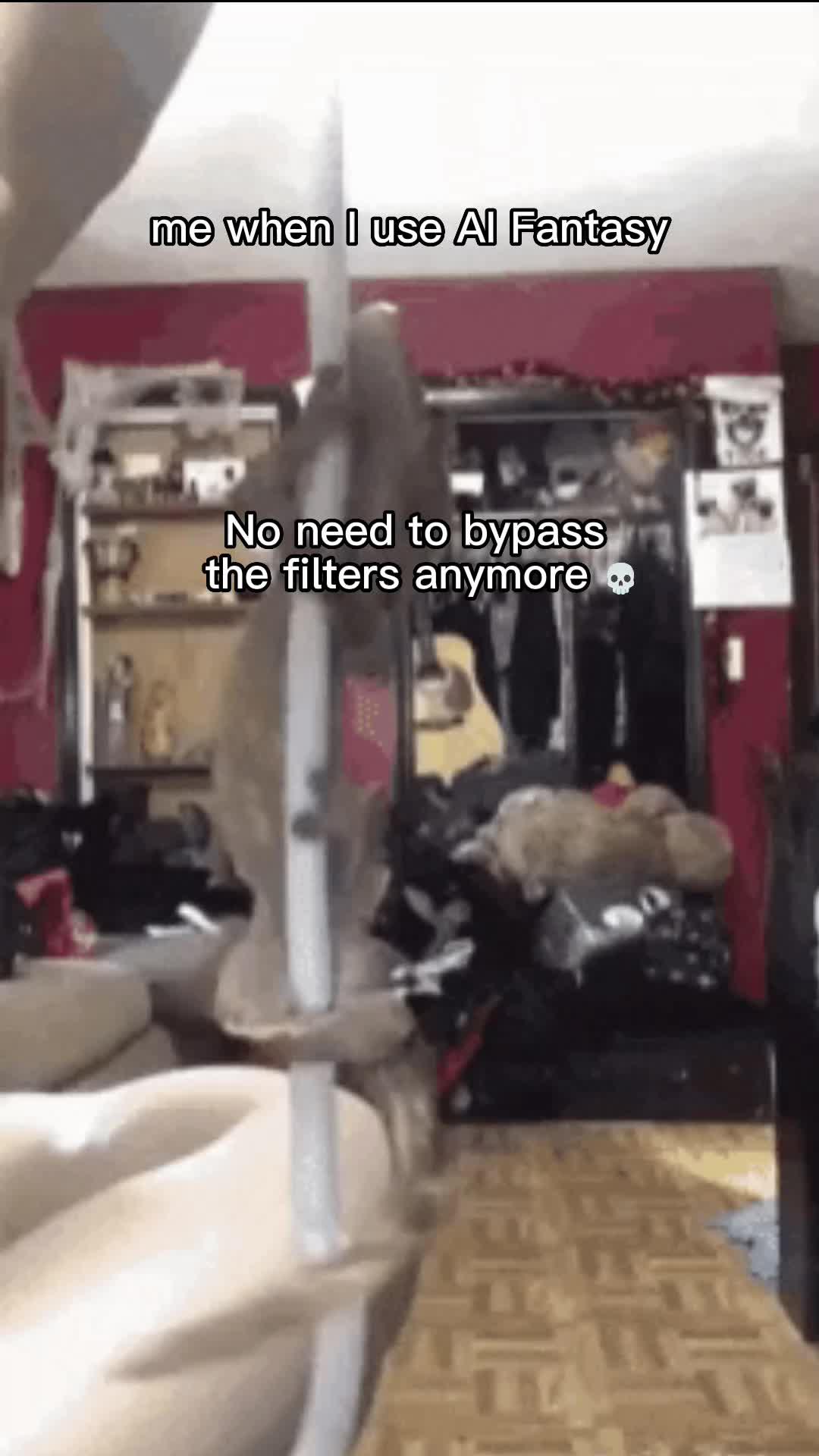 NO FILTERS, Chat freely!