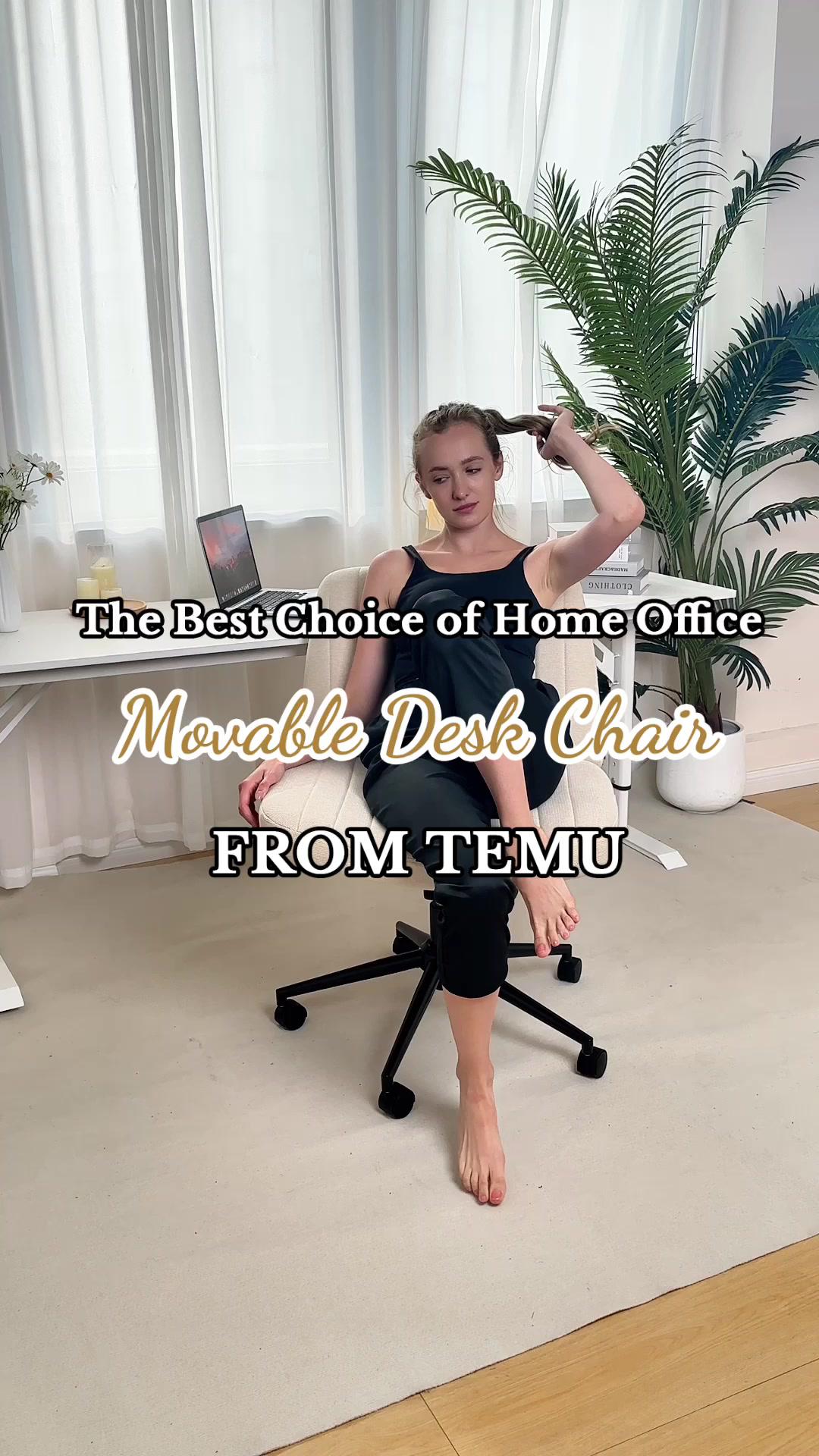 🪑Top chairs recommendation! You won't regrete it ! 🤩Thousands of budget friendly amazing products from US local warehouse now on Temu! 🏷️Only for Temu new app users Like❣️ comments📋 Share #temufinds #temu #temumusthave #temushopping #temuhaul #foryou #foryourpage #fyp #trending #shopping #fyp #officefinds#officehaul#chair#desk