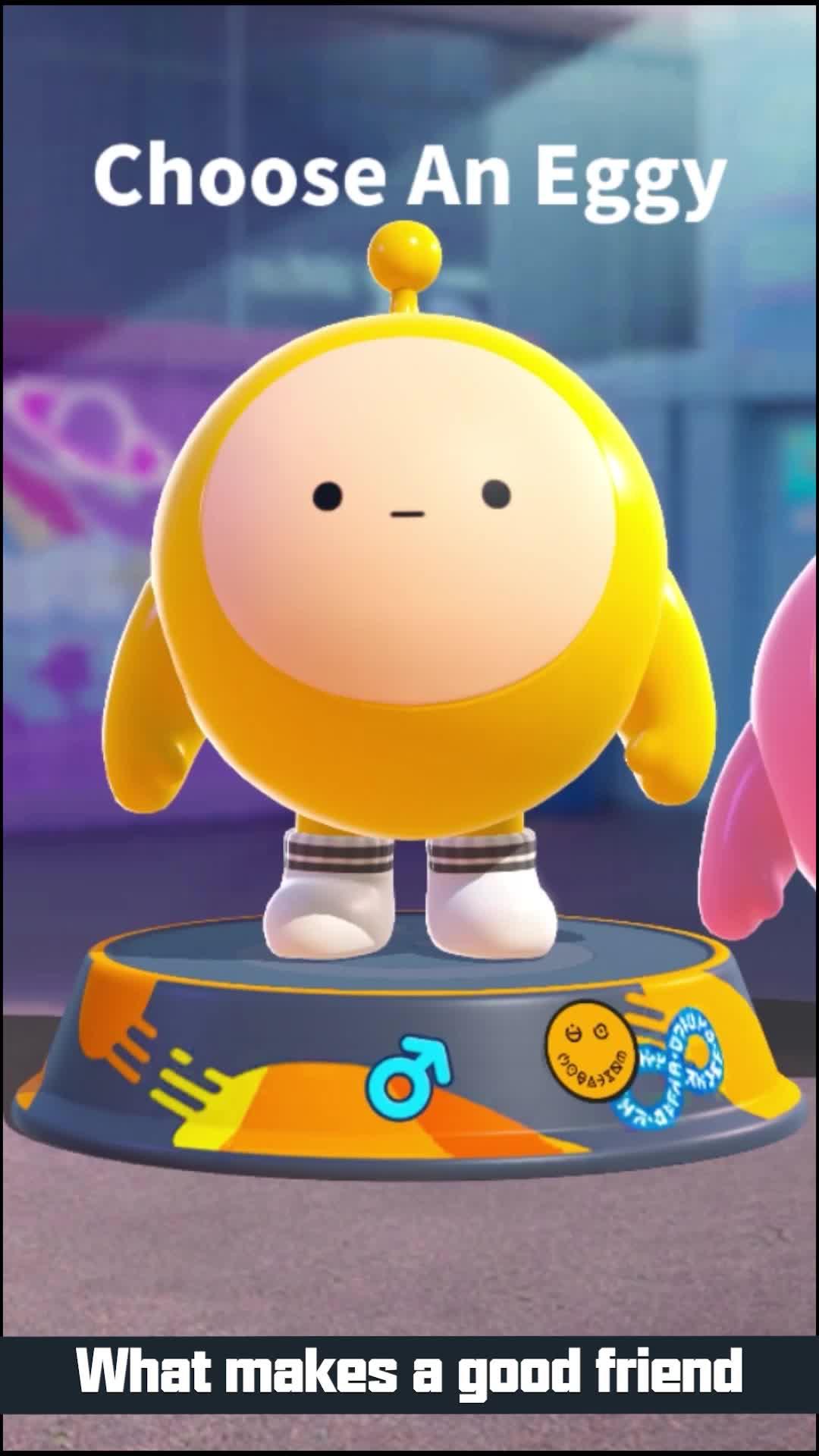 Welcome to eggy party, the super party game! Install now and let's start the fun