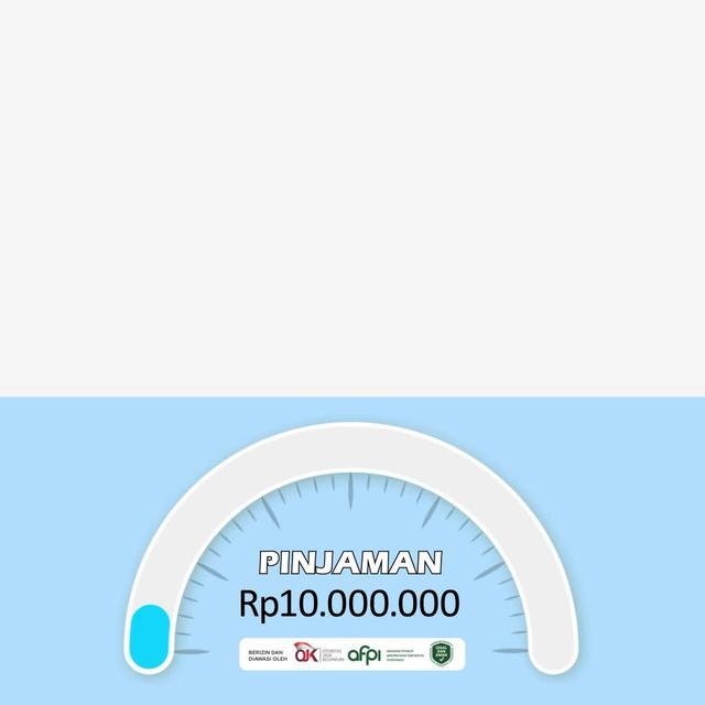 Perhatian! Untuk pengguna diatas 21 tahun bisa dapat limit pinjaman 10 juta!