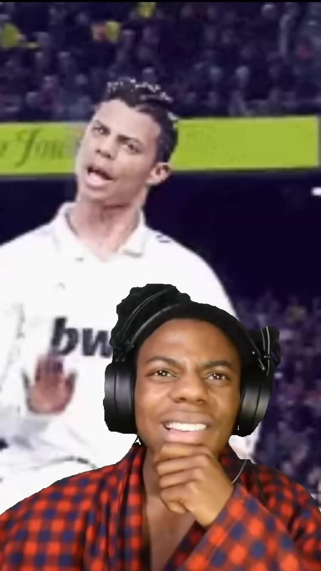 Appear in your favorite GIFs! Unless your friends swap you before! #gif #gifswap #swap #merge #fun #prank #meme