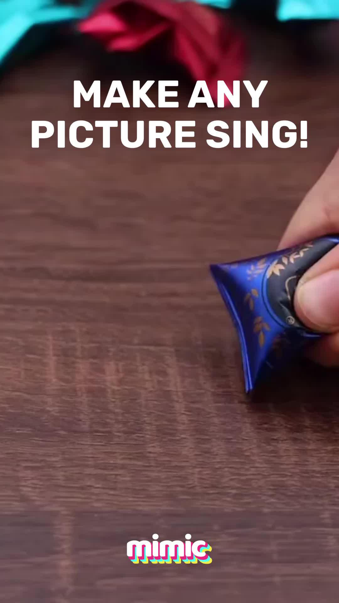 This app can make your pics dance!