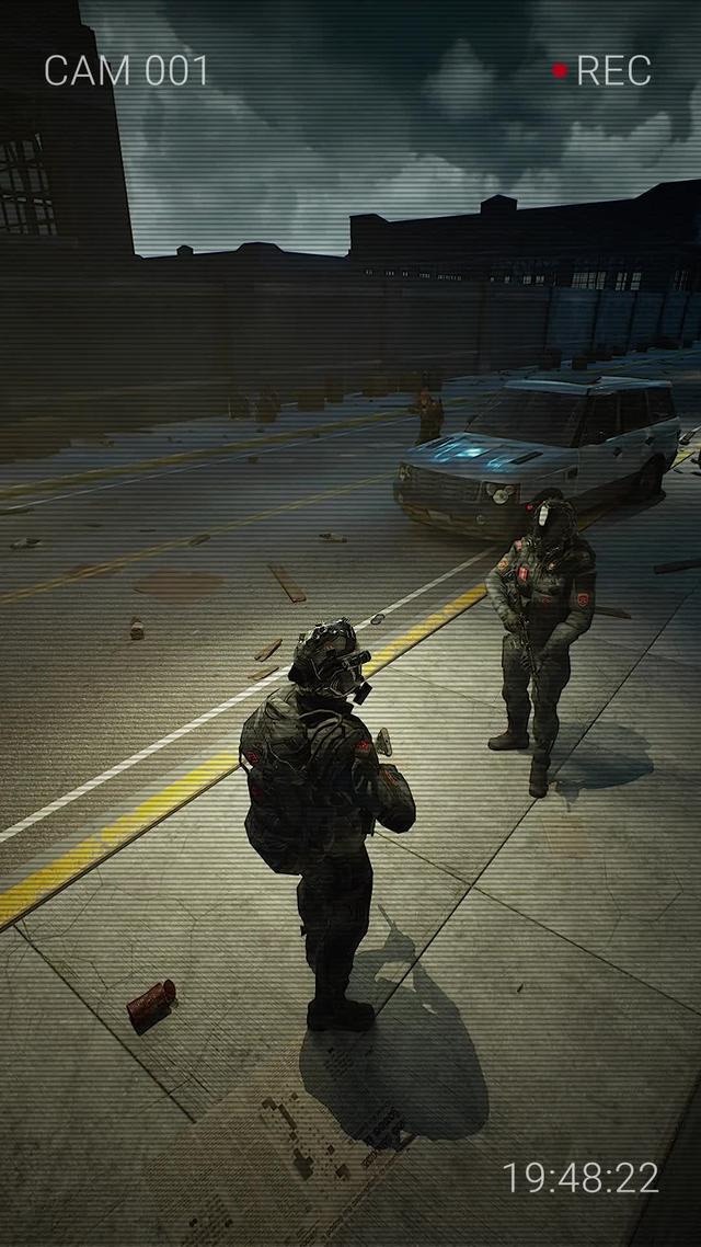 Join the resistance now