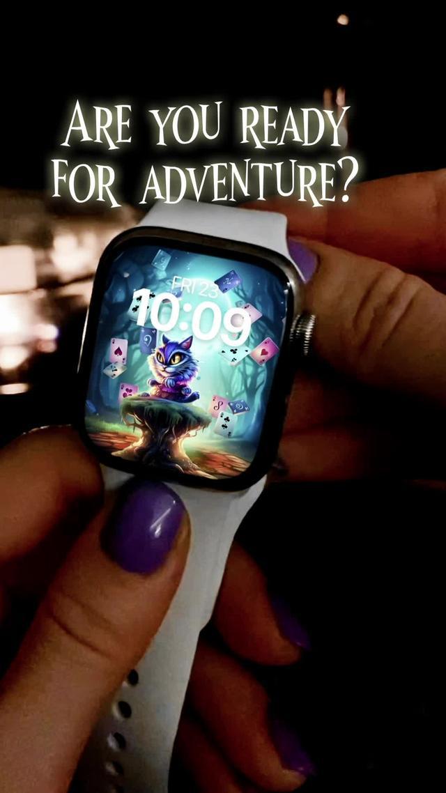 Wow! New Apple Watch Faces!