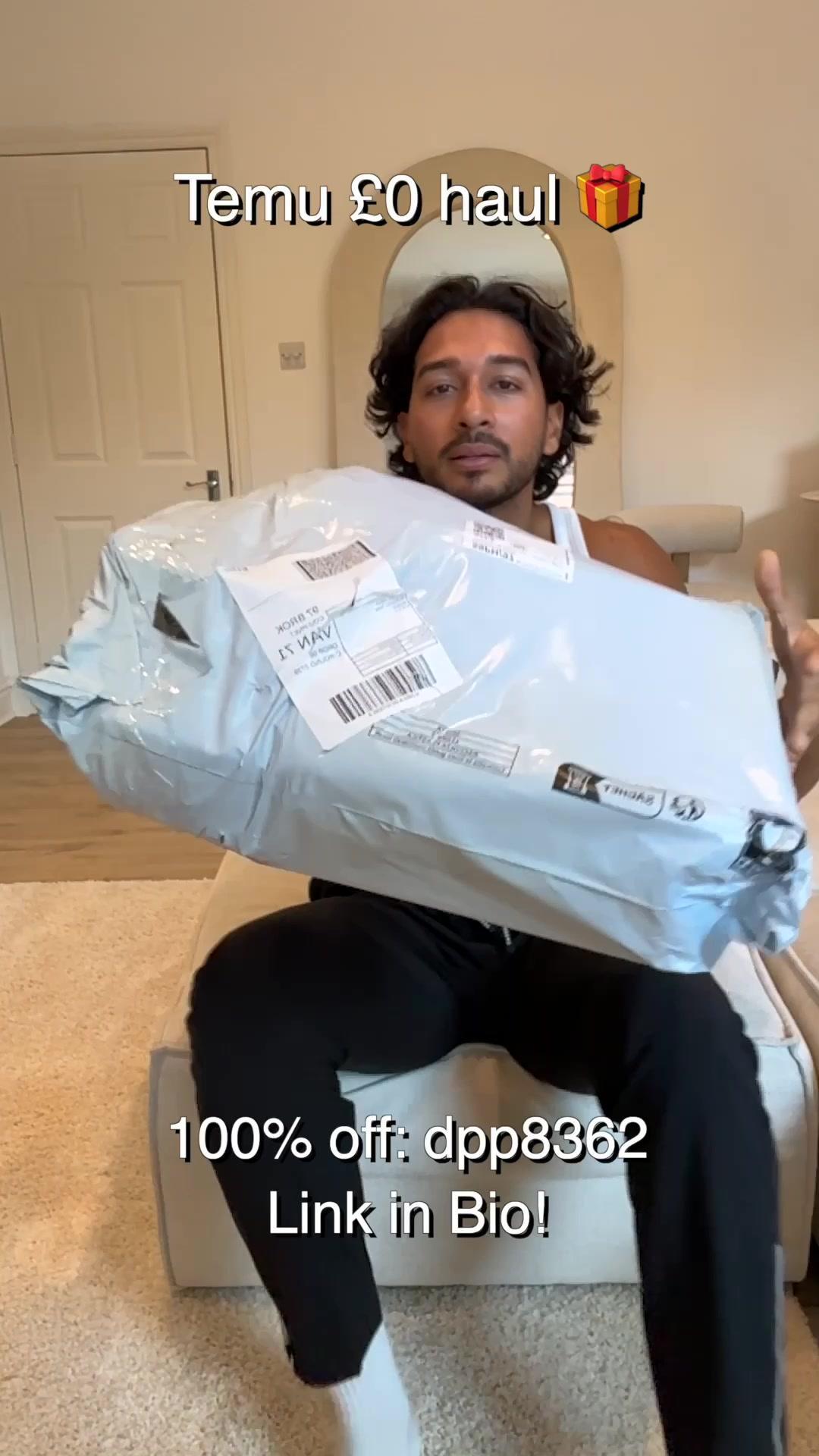 Temu have come through with the essentials I never knew I needed!! 👌🏽  C0de: dpp8362 for #temu free items🔗 in bio (App new users only with qualifying orders) #temucode #temufinds