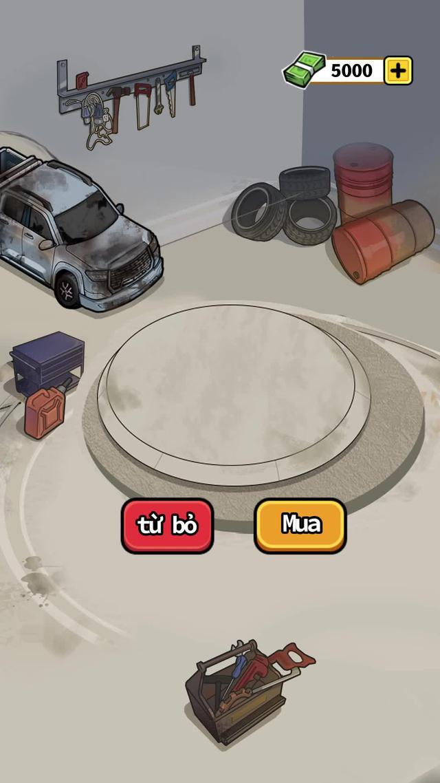 Trở thành một thợ cơ khí và biến đổi chiếc xe của bạn