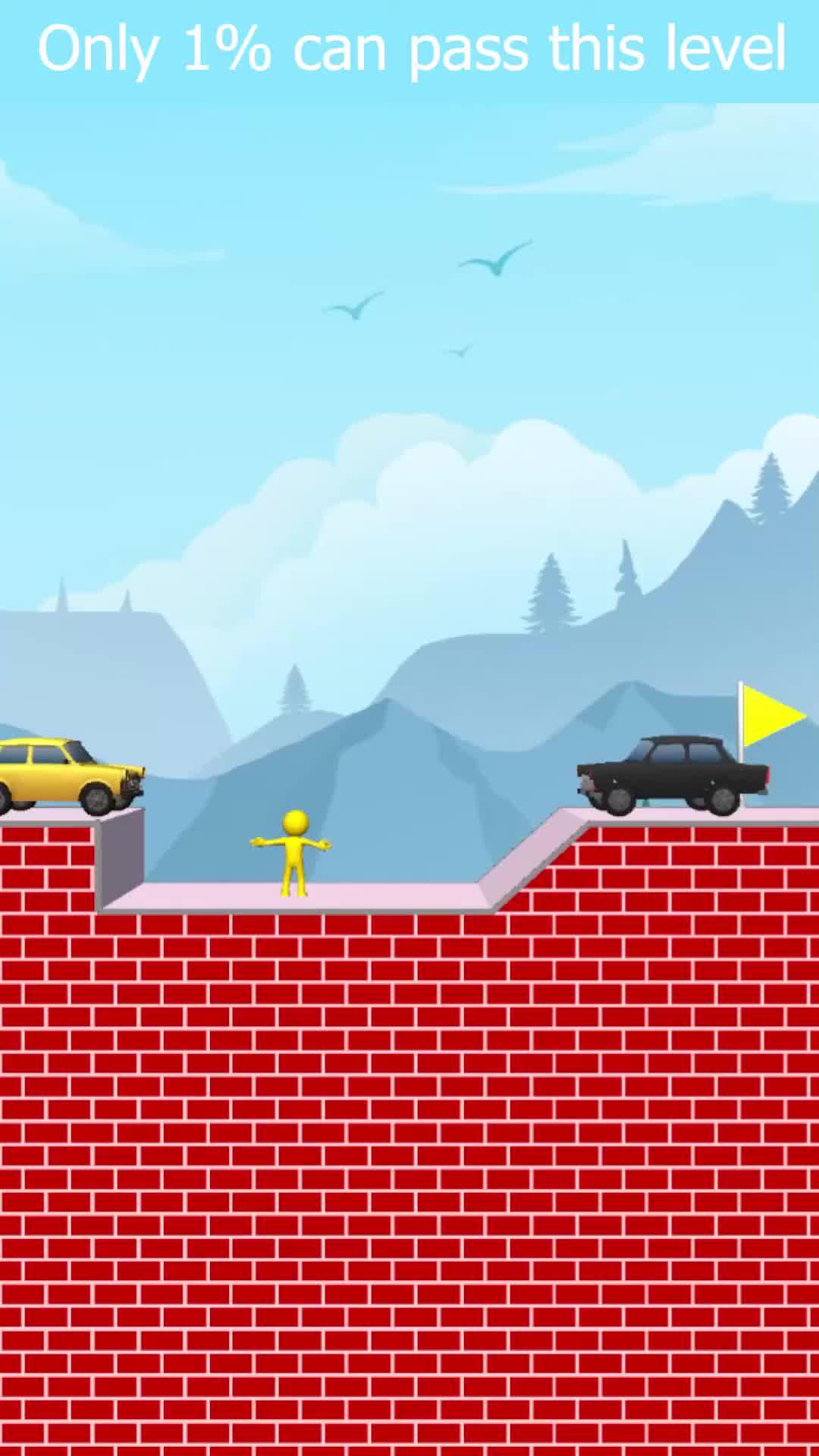 Draw to save the car