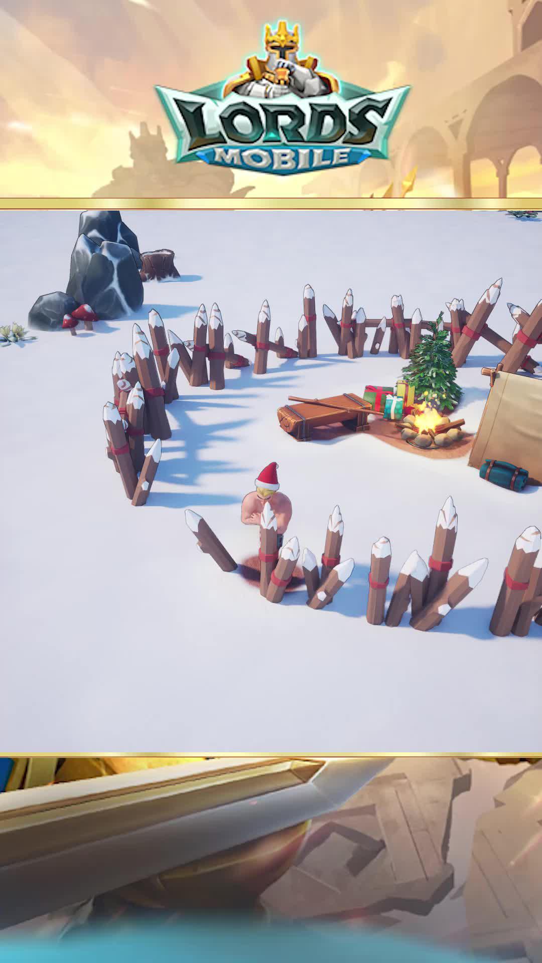 Explore and rule your kingdom.