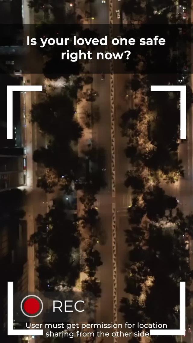 Be sure your family is safe!