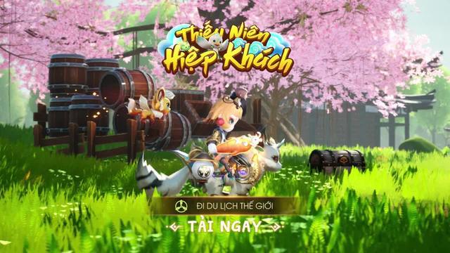 Hãy chiến đấu hết mình, bắt đầu hành trình tiên hiệp của bạn